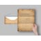 Better Office Products Aged Paper Stationery, 50 Sheets/50 Env, Antique Parchment Paper, Letter Size, 6 Designs, 100PK 63900 - alternate 2